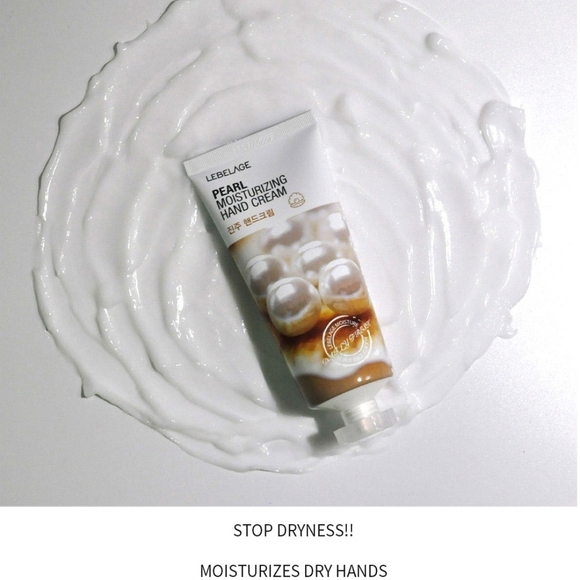 Lebelage Moisturizing Hand Cream 3 Set - Picture 4 of 8